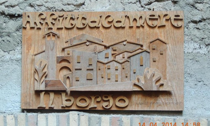 Castiglione in Teverina House | Il Borgo Affitacamere