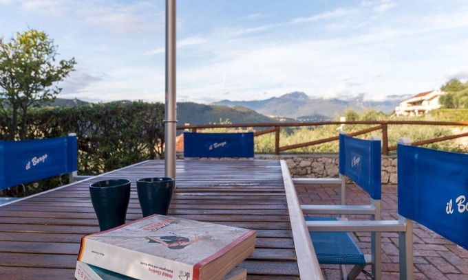Finale Ligure Apartment | Il Borgo Apartments C1 - Sv-d600-navi44atc