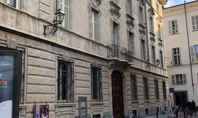 Roman Quarter Apartment | Il Bosco Segreto, where magic and history come together