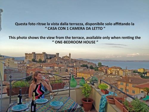 Lake Bracciano House | Il Camaleonte dal 2005