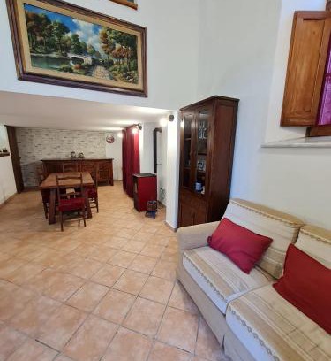 Isola del Liri Apartment | Il Camerone