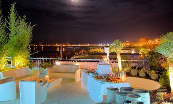 Porto San Giorgio Hotel | Il Caminetto