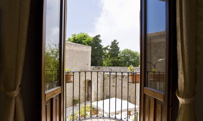 Erice Hotel | Il Carmine