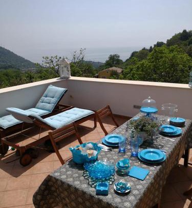 Maratea Bed & Breakfast | Il carrubo B&b