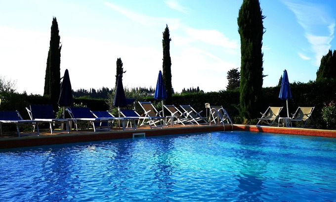 San Gimignano Bed & Breakfast | il Casale del Cotone