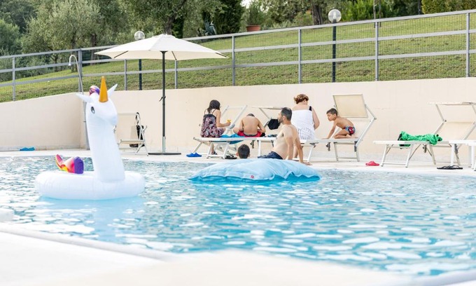 Lonato del Garda Apartment | Il Casale Lonato - by Host4U