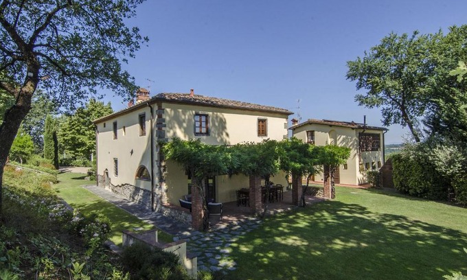 Terranuova Bracciolini Villa | Il Castellare