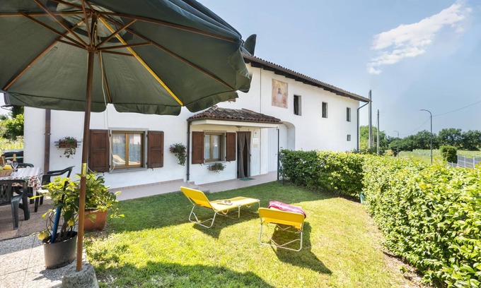 Rive D'Arcano House | Il Castelliere by Interhome
