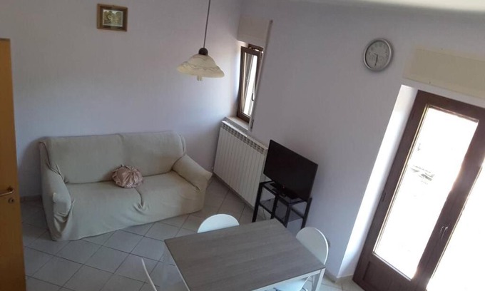 Prata d'Ansidonia House | Il Castello - Casa nel cuore dell Abruzzo ideale per relax e montagna