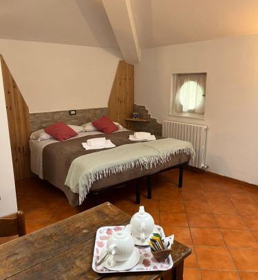 Ceranesi Bed & Breakfast | Il cielo in una stanza