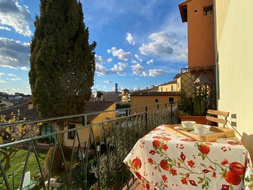 Mercatale Val di Pesa Apartment | Il Cipresso Toscano Fibra e comfort nel cuore del Chianti Cozy flat in the heart of Chianti Smart working!
