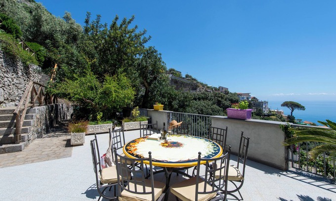 San Michele Apartment | IL CIUCCIO - Le Contrade by Sosòre Holiday Homes - Amalfi Coast