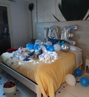 Bocale Bed & Breakfast | Il corallo azzurro
