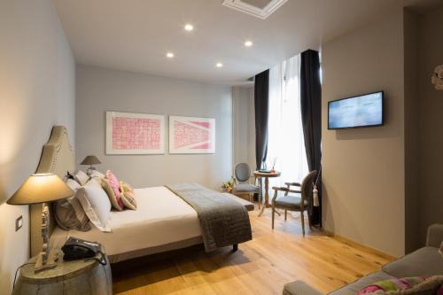 Pietrasanta Bed & Breakfast | Il Duomo Luxury Suite