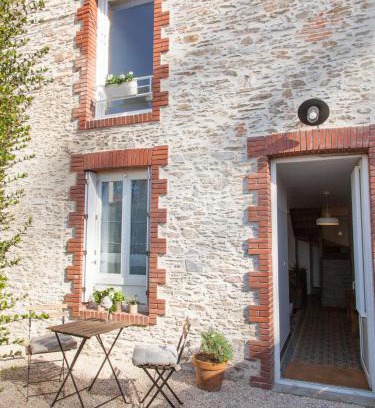 Le Loroux-Bottereau House | Il Etait Une Fois Chez Moi - La Maison De Tante Marie