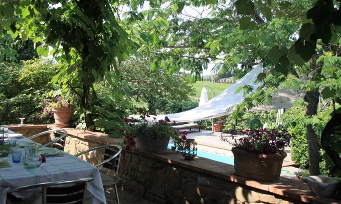 Gaiole in Chianti House | Il Fico in Chianti