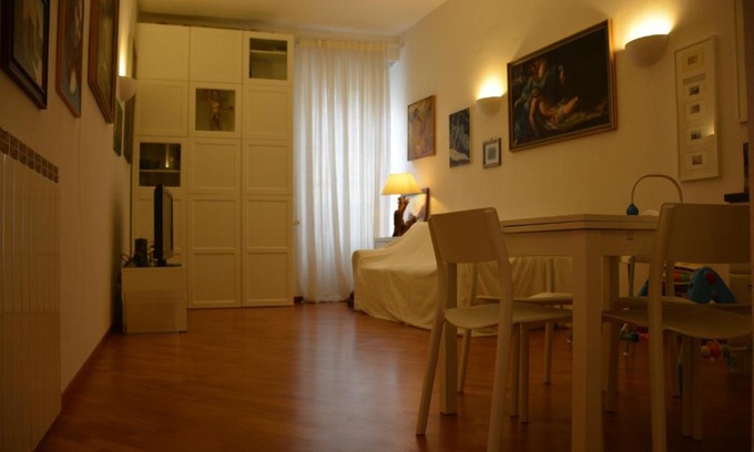 Sarzana House | Il Fortino - The Refuge