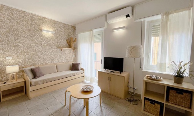 Varigotti Apartment | IL GABBIANO
