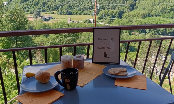 Orero Apartment | Il Gatto Nero - Your Holiday House in Italy