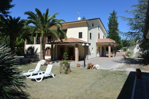 Torano Nuovo Apartment | Il Gheriglio