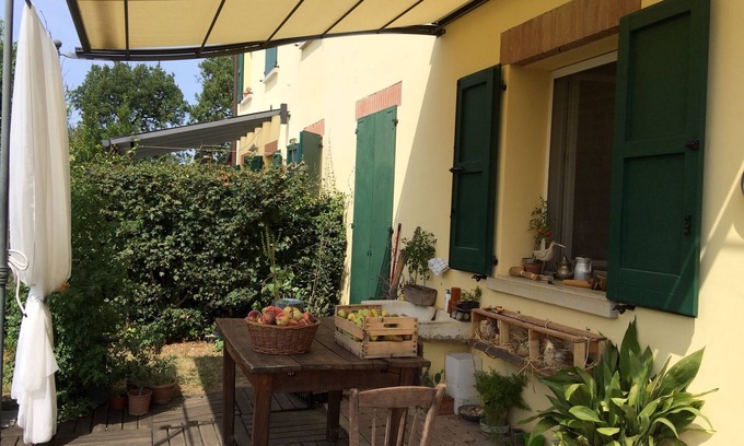 Castelvetro di Modena Bed & Breakfast | Il Giardino B&B