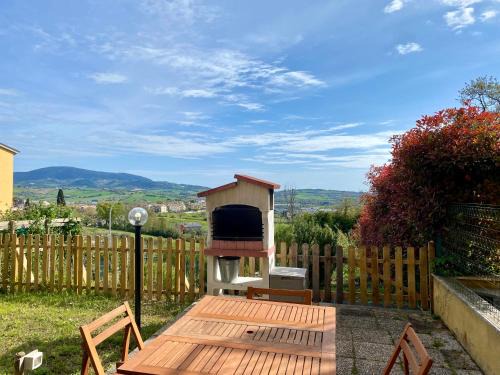 Osimo Apartment | Il giardino sul Conero