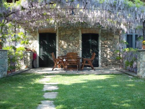 Zimone Bed & Breakfast | Il Glicine