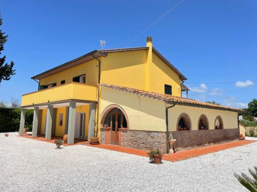 Fiorino Apartment | Il Leccio Agriturismo