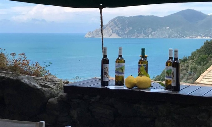 Corniglia House | Il Magàn - Cinque Terre