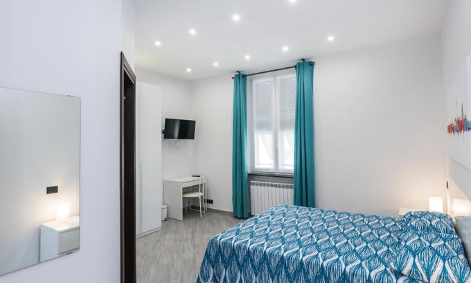 San Fruttuoso Bed & Breakfast | Il mondo in una stanza