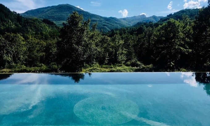 San Romano in Garfagnana House | Il Mulin Vecchio