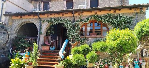 Sardara Bed & Breakfast | Il Nido dell'aquila