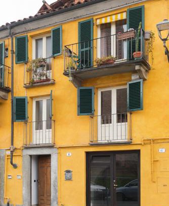 Genola Apartment | Il nido di Cate