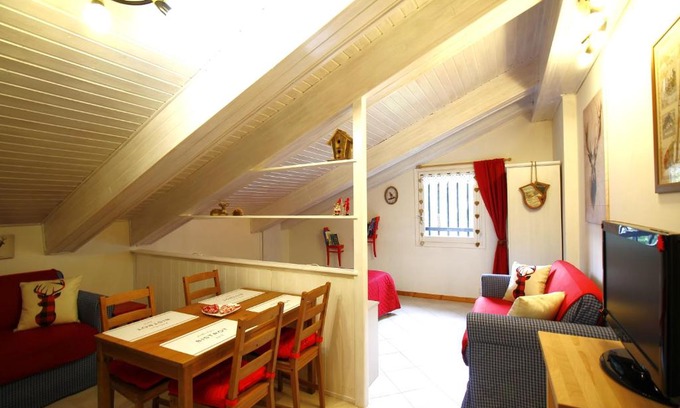 Pragelato Apartment | Il nido di Marelisa
