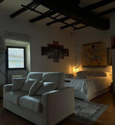 Soriano nel Cimino Apartment | Il Nido nel Cimino