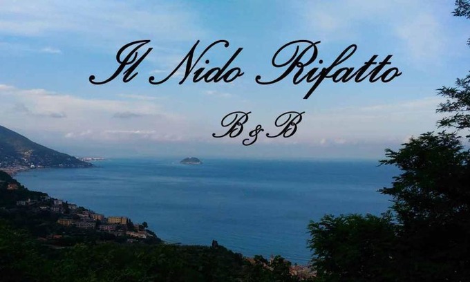 Laigueglia Bed & Breakfast | IL NIDO RIFATTO