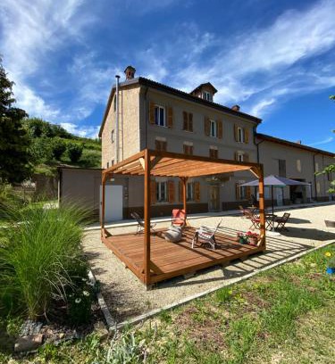 Mombaruzzo Bed & Breakfast | Il Noccioletto
