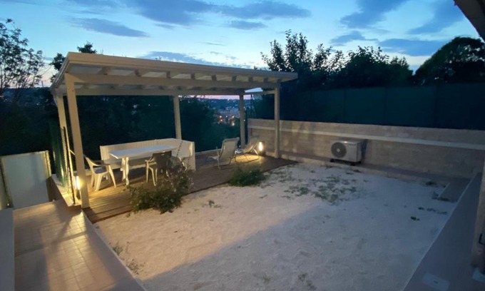Ancona Apartment | Il parco di Yuki (5)