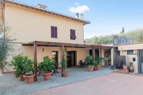 Gorgognano Apartment | Il Piccolo Borgo - con vista