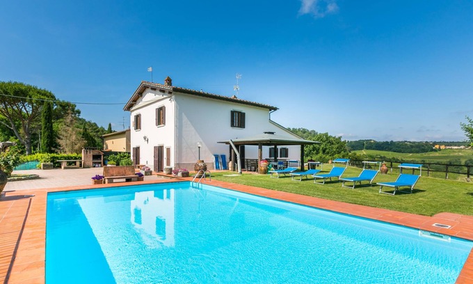 San Casciano in Val di Pesa House | Il Poggetto by Interhome