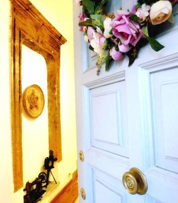 Cuglieri Apartment | Il Portico Rosa