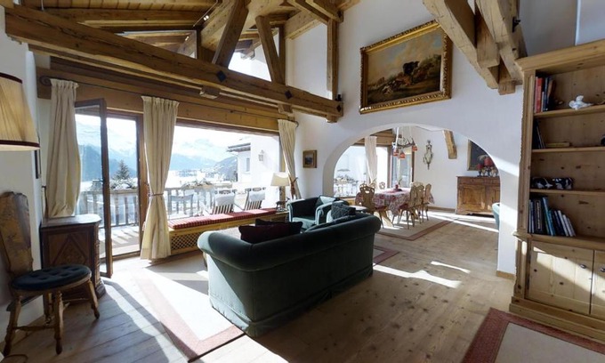 Champfer Apartment | Il Proin - Champfèr