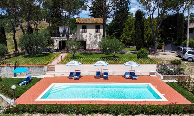 Certaldo Apartment | Il Pucchio