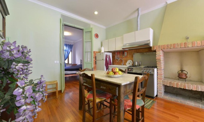 Badalucco Apartment | il ricamo