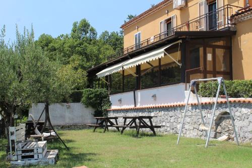 Rivello House | Il Rifugio del Cavaliere
