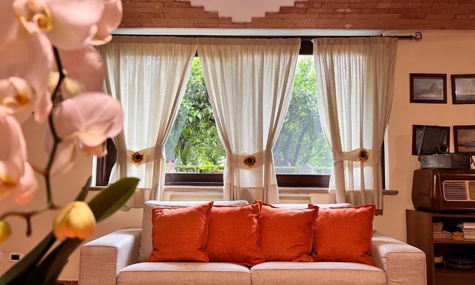 Villa Grazia di Carini Apartment | IL Rustico di Giò