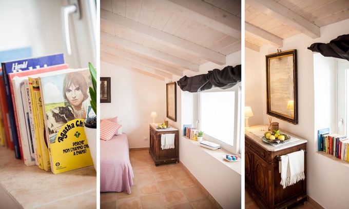 Borgomaro House | Il Suè, apartment on 3 floors