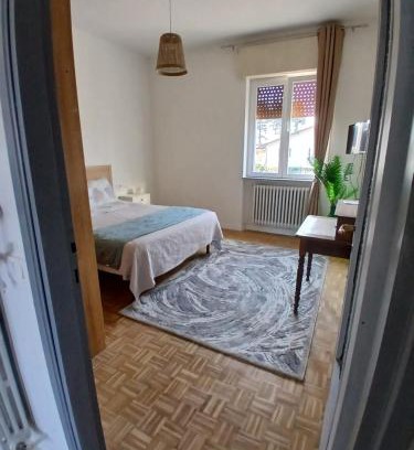 Gallarate Apartment | Il terrazzo dei 3