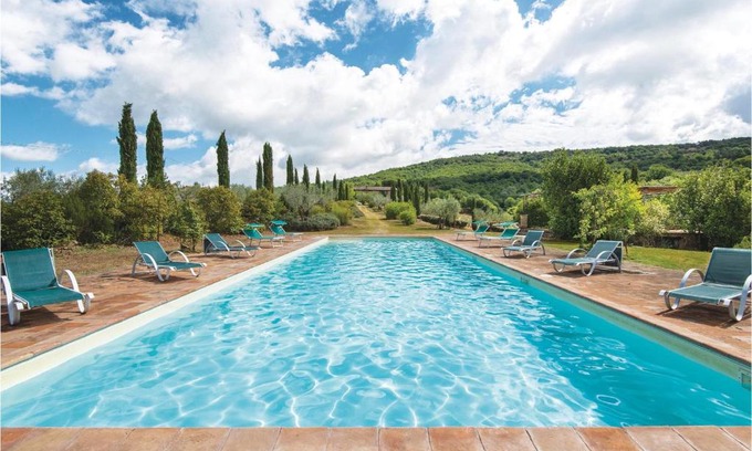 Teverina di Cortona Apartment | Il Terrazzo