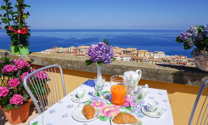 Pizzo Apartment | Il Terrazzo su Pizzo